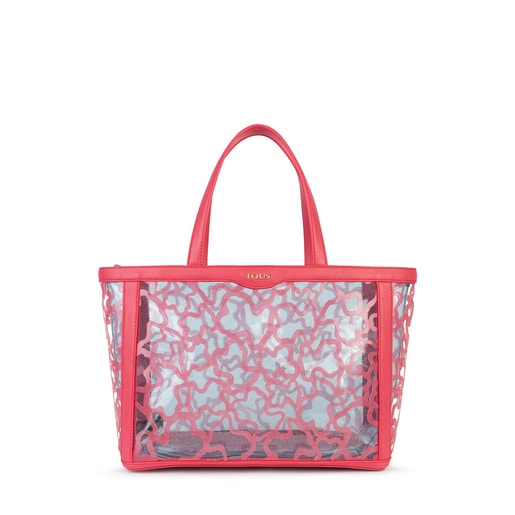 Bolsa mediana Kaos Shock Vinilo menta