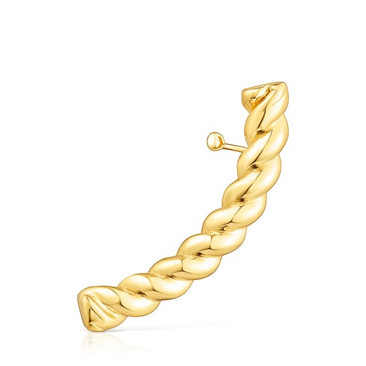 Twisted Climber Earcuff