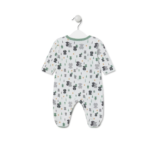 Babygrow Jungle Bruma