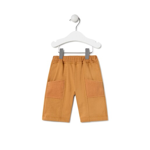 Conjunto de bebé Trend naranja