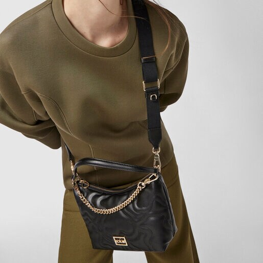 Black Kaos Dream Shoulder bag