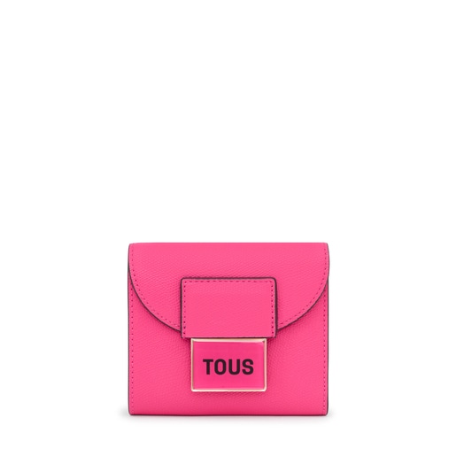 Cartera fucsia 2024