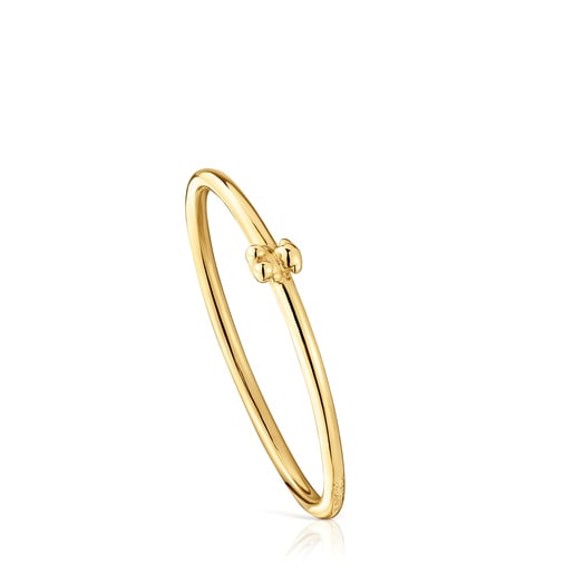 Anell d'or i ós Bold Bear