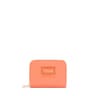 Orange TOUS Sylvia Change purse