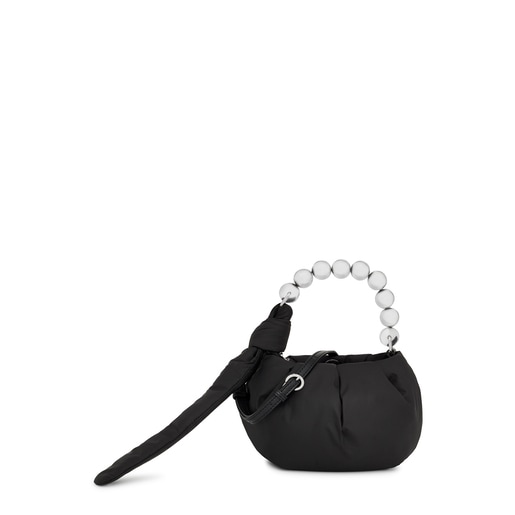 Mini sac TOUS Plump noir