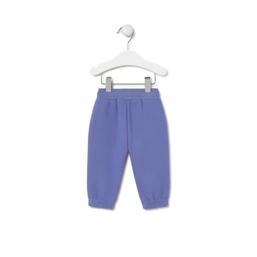 Joggers in Casual lilac