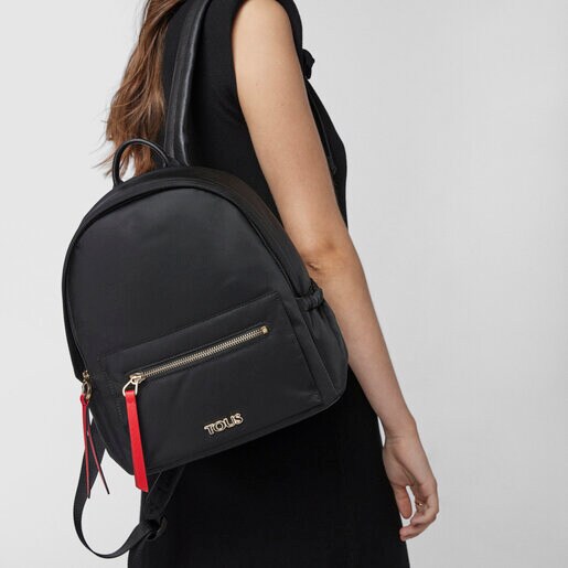 Black Shelby Backpack