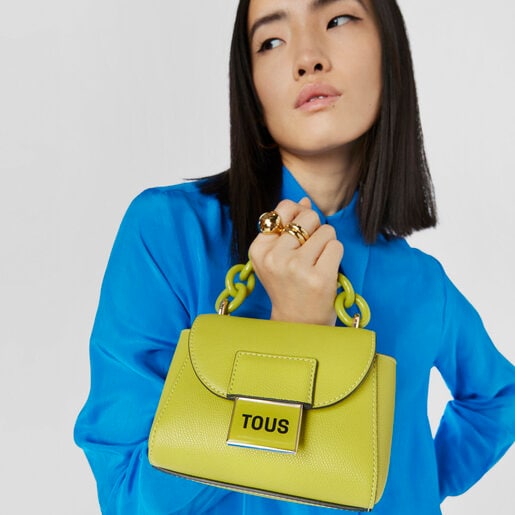 Mini bandolera lima TOUS Sylvia