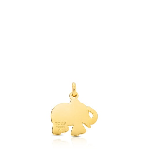 Colgante best sale elefante tous