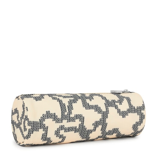 Beige Case Kaos Pix Soft