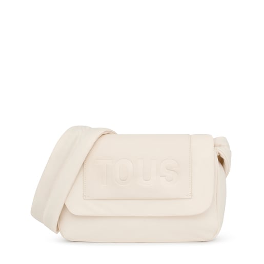 Beige TOUS Marina Crossbody bag | TOUS