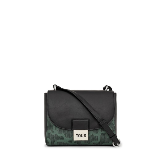 Small green Kaos Pix Crossbody bag