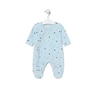 Babygrow Fly Azul Celeste