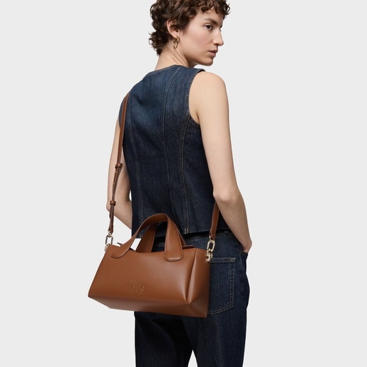 Medium City bag TOUS Bloom