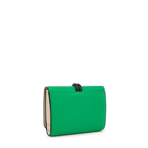 Green TOUS Cloud Purse | TOUS