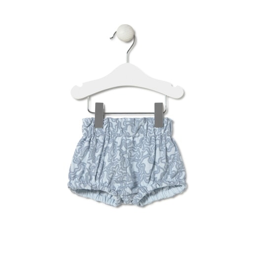Baby outfit in KaosP sky blue