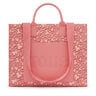حقيبة تسوّق Amaya كبيرة باللون المرجاني من تشكيلة Kaos Mini Evolution