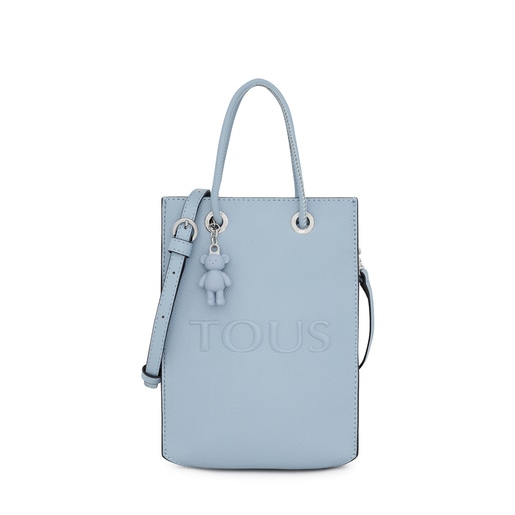 Blue TOUS La Rue Mini Handbag