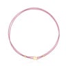 Lilac-colored Sweet Dolls Elastic necklace