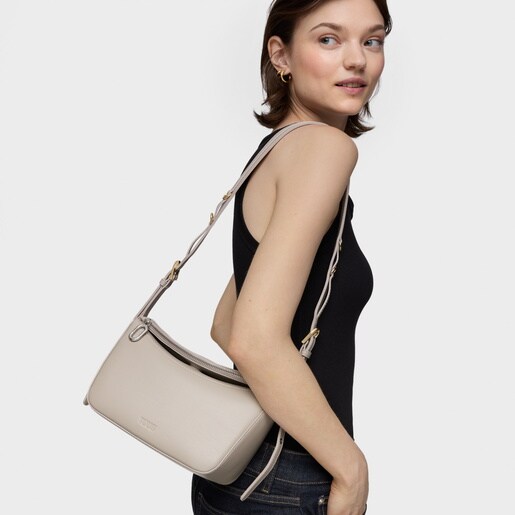 Bandolera mediana topo TOUS City