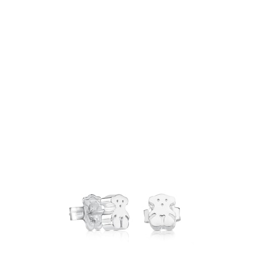 Silver Earrings Bear motif TOUS Sweet Dolls | TOUS