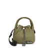 Khaki Bucket bag TOUS Carol Soft