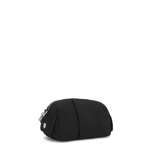 Black Crossbody reporter bag TOUS Jane Soft