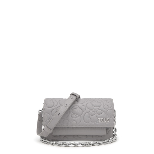 Small leather Crossbody bag Audree TOUS Greta