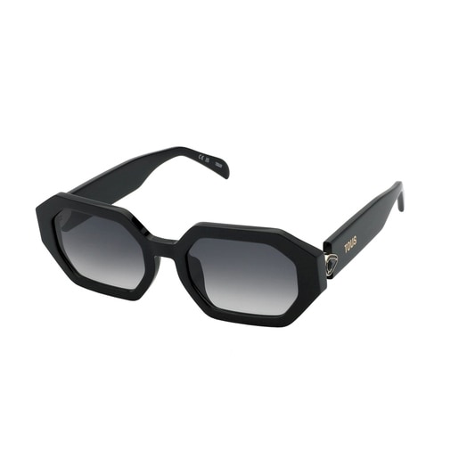 Black Sunglasses TOUS Geometric