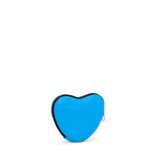 Νεσεσέρ καρδιά TOUS Carol σε μπλε χρώμα