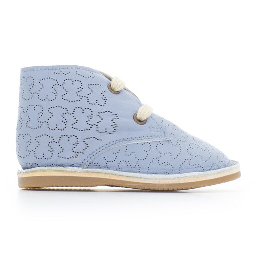 Bota safari Mini Azul celeste