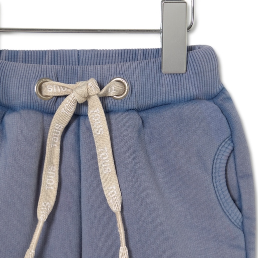 Joggers in Casual navy blue