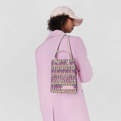 Pink Pop Minibag TOUS Vera