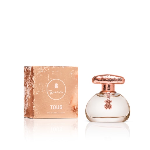 Touch The Sensual Gold Eau de Toilette - 30 ml
