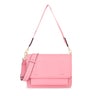 Medium pink TOUS La Rue Audree Crossbody bag