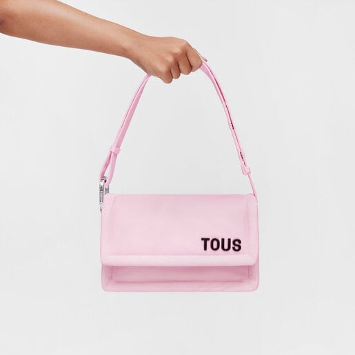 Bandolera rosa TOUS Cushion