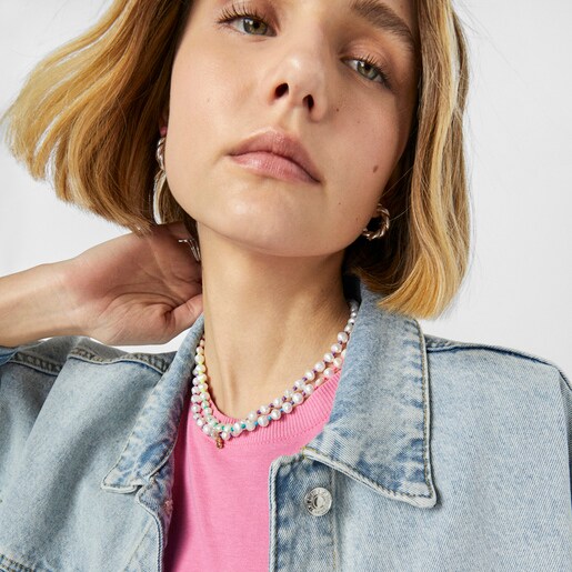 de collares de y nylon Joy Bits | TOUS