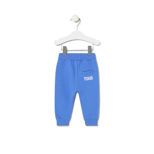 Pantalón deportivo Casual azul