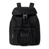 Black Empire Soft Chain Backpack