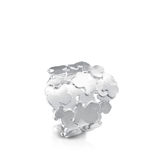 Bague Hill en Argent