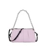 Medium mauve leather TOUS Soft Crossbody bag