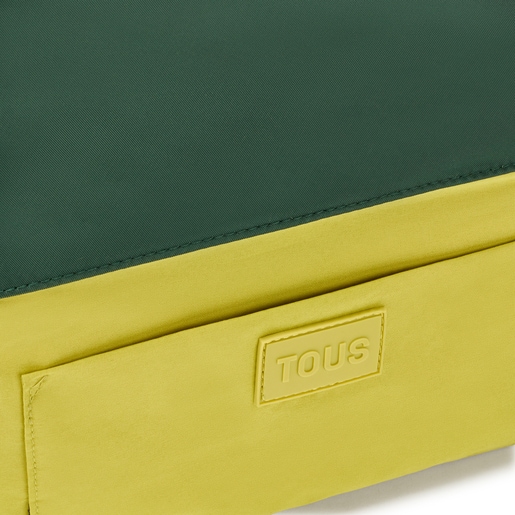 Green TOUS Marina Crossbody bag | TOUS