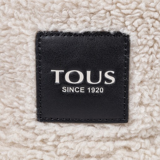 Beige Amaya Warm Hat