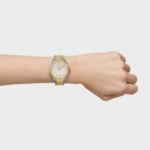 Analog Watch with Swiss movement