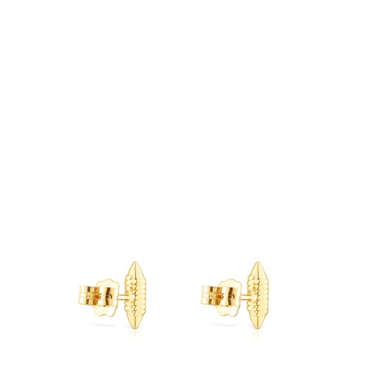 Aretes de oro Lure