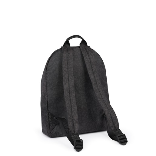 Mochila Kaos Mini Sport negro-gris