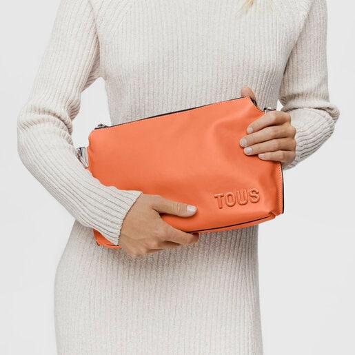 Tous Candy Leather Crossbody Bag