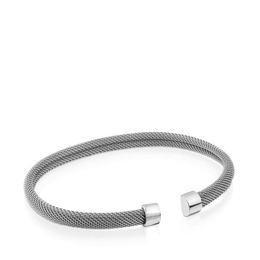 Steel Bracelet 0,5cm. TOUS Man | TOUS