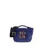 Small purple TOUS Balloon Wild Tote bag