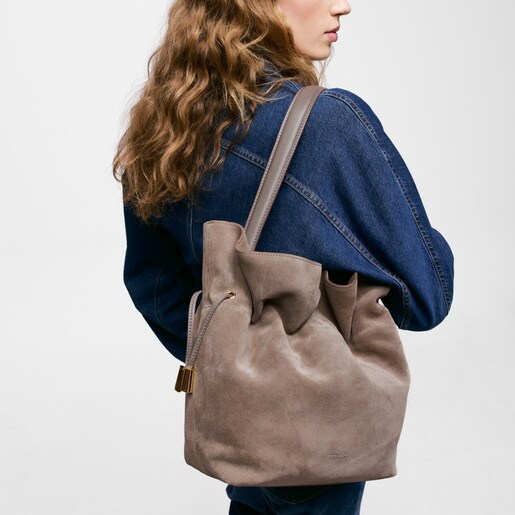 Bombonera topo mediana Tous Heritage